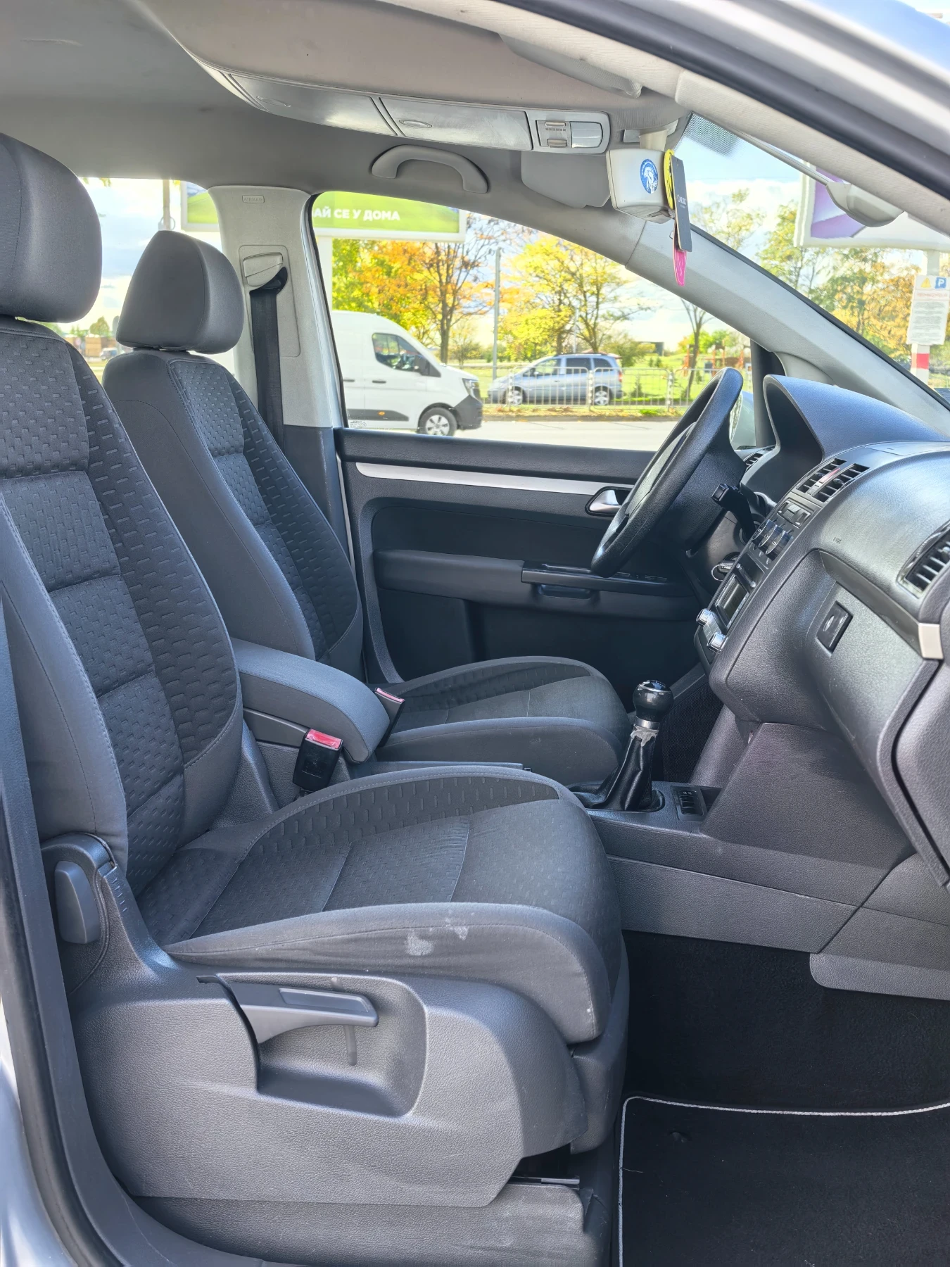 VW Touran 1.9 TDI  - изображение 8