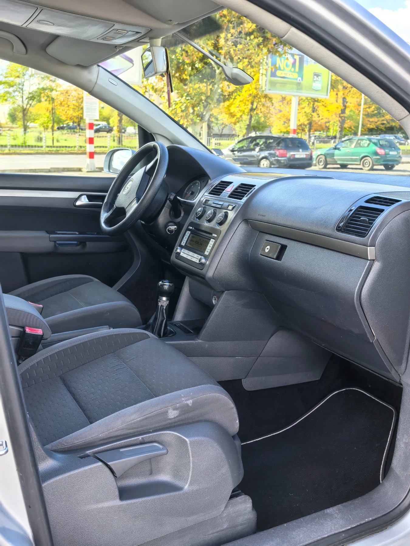 VW Touran 1.9 TDI  - изображение 7
