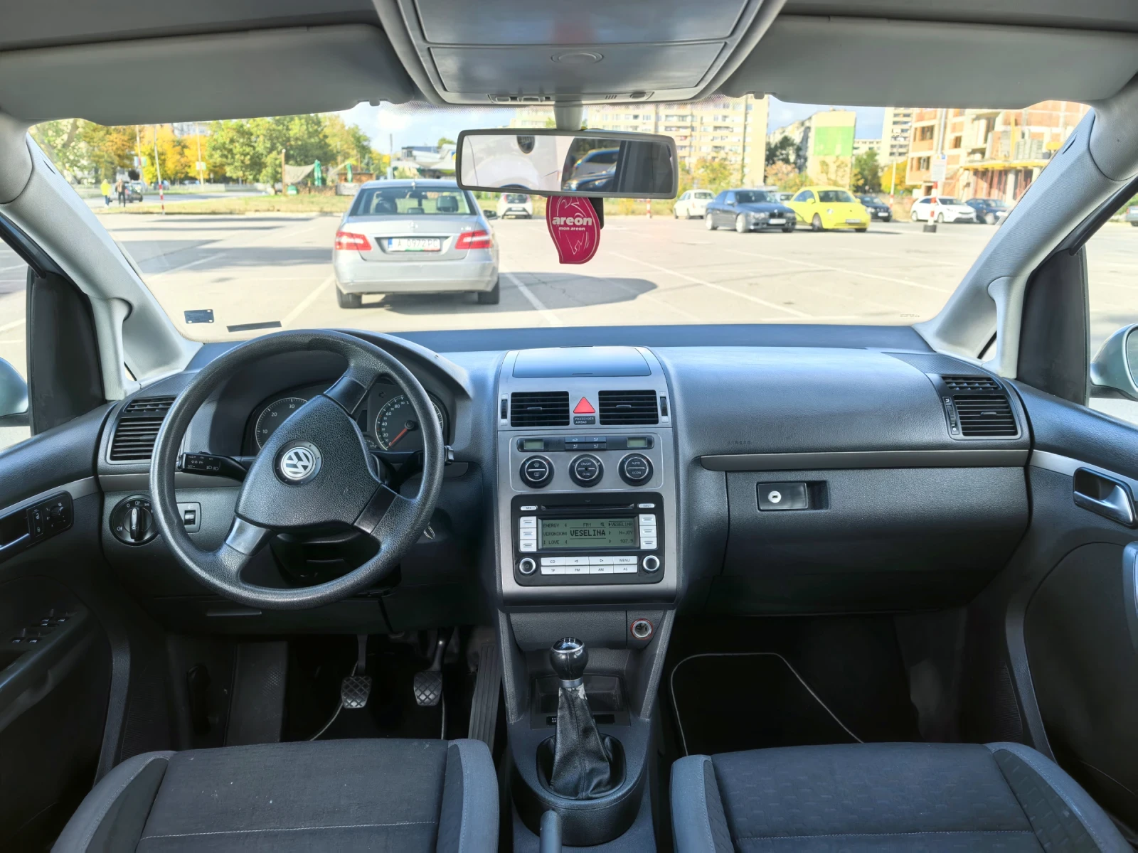 VW Touran 1.9 TDI  - изображение 9