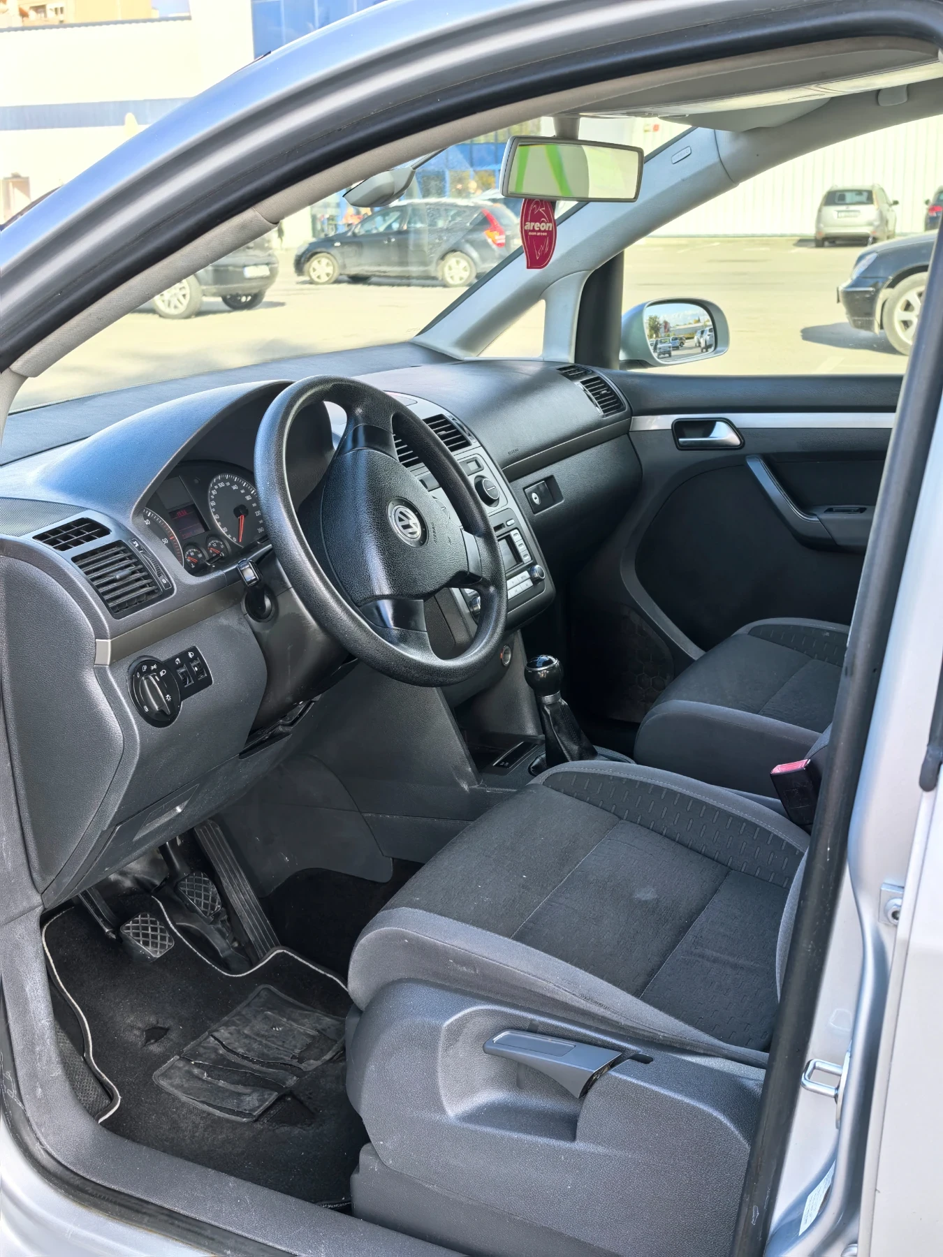 VW Touran 1.9 TDI  - изображение 5