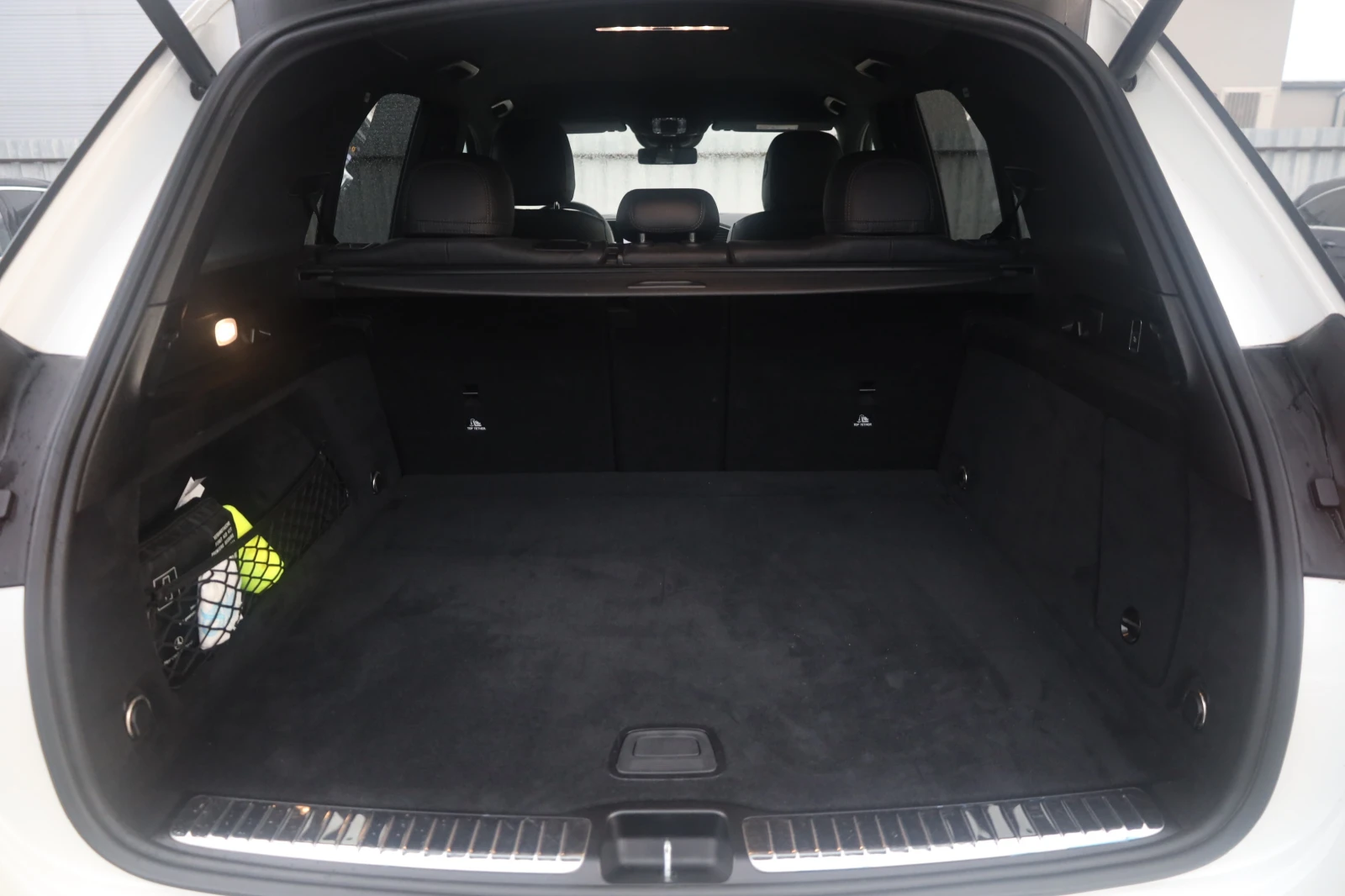 Mercedes-Benz GLE 450 AMG 4M Airmatic Distr KeyGO 360  SzH #iCarbg | Mobile.bg   9