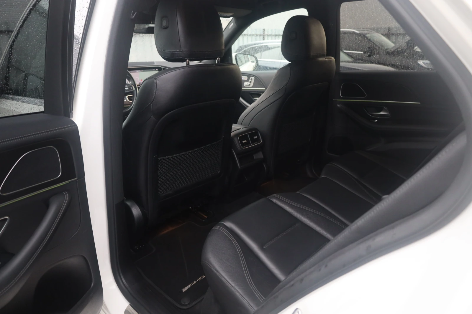 Mercedes-Benz GLE 450 AMG 4M Airmatic Distr KeyGO 360  SzH #iCarbg | Mobile.bg   10