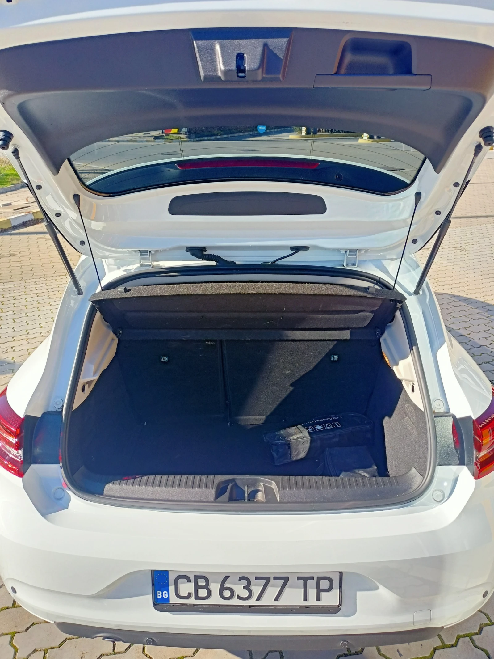 Renault Clio 1.0 Ce    | Mobile.bg   5