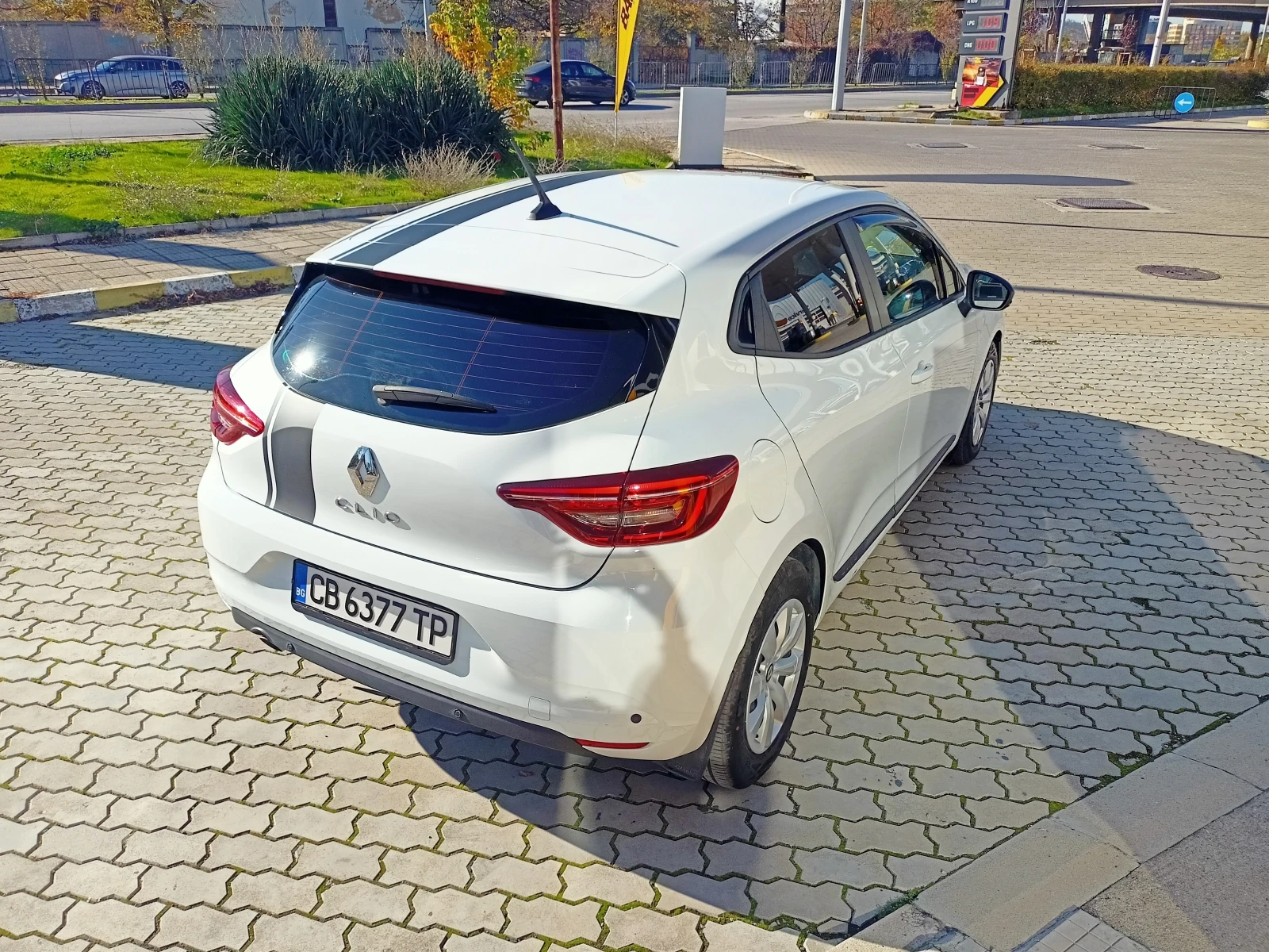 Renault Clio 1.0 Ce    | Mobile.bg   4