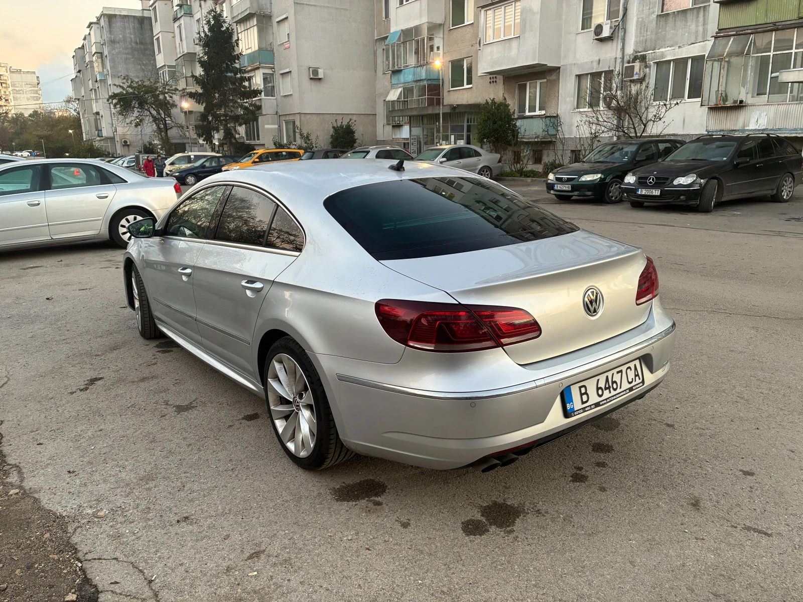 VW Passat CC , R-line - изображение 4