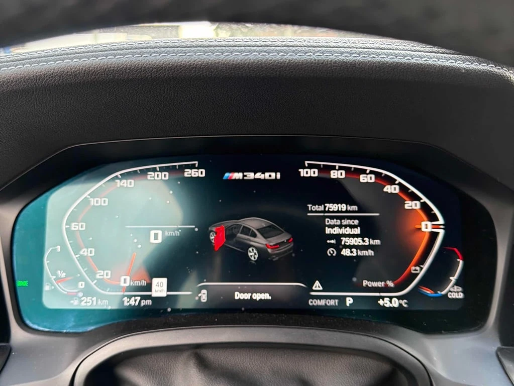 BMW 340 * M340i xDrive * CARFAX *    | Mobile.bg   8