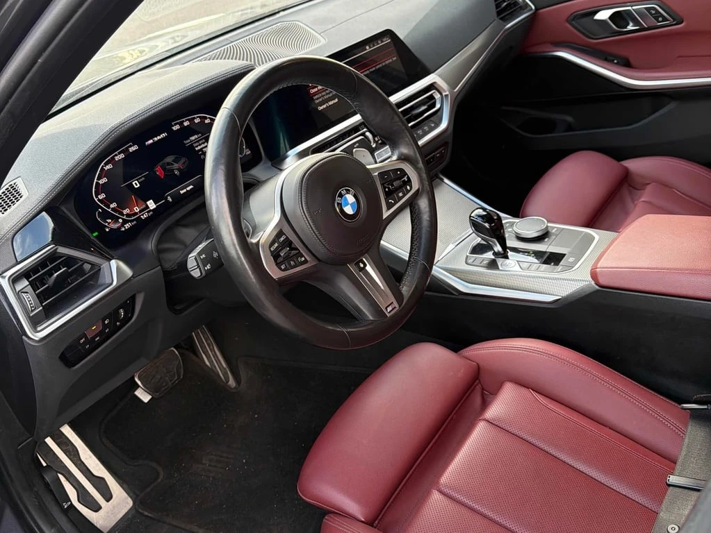 BMW 340 * M340i xDrive * CARFAX *    | Mobile.bg   5