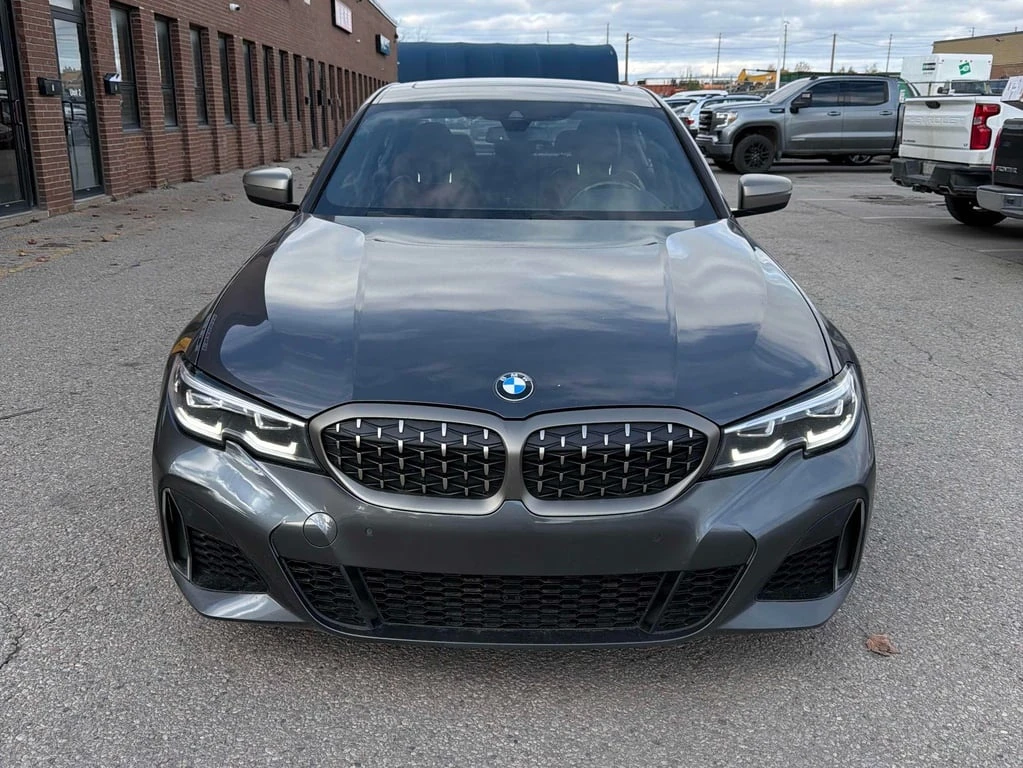 BMW 340 * M340i xDrive * CARFAX *    | Mobile.bg   6