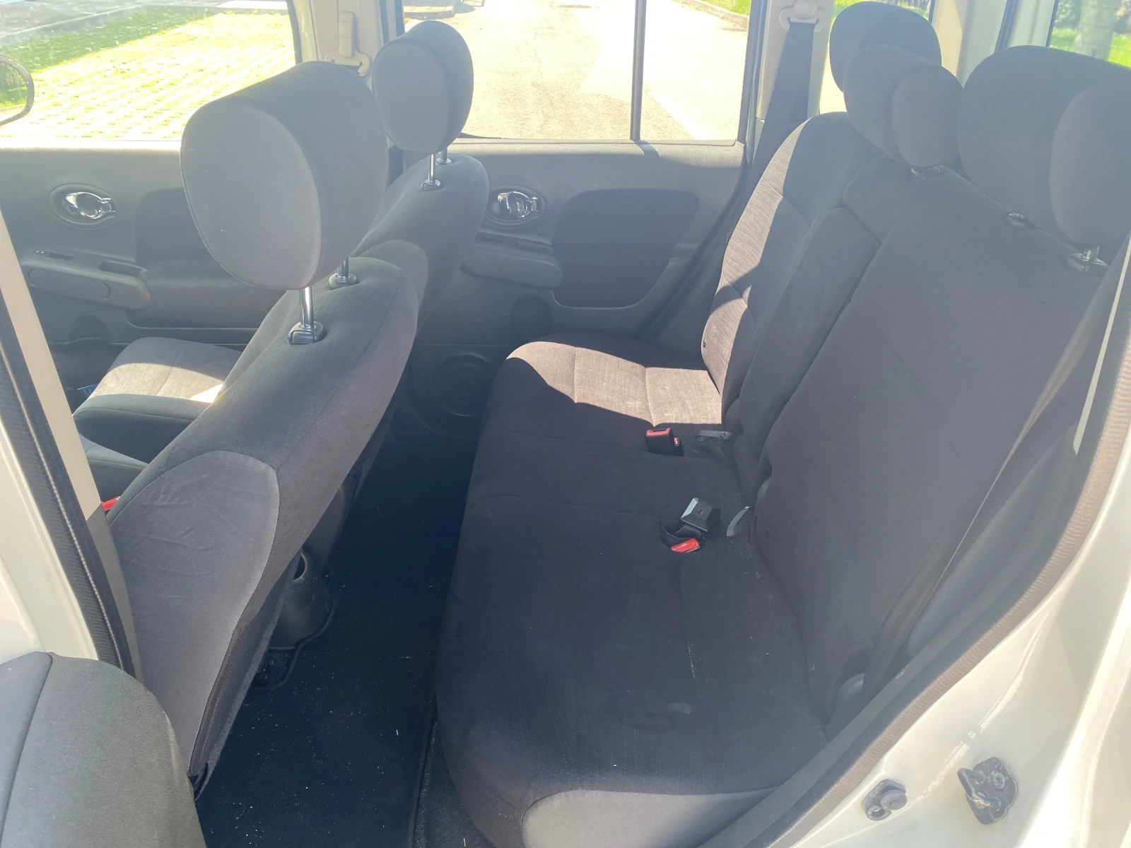 Nissan Cube 1.6 бензин - изображение 6