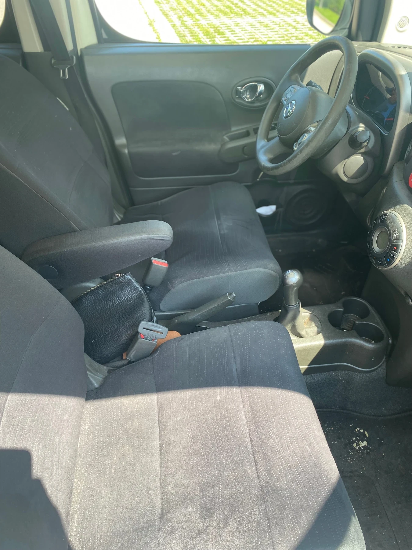 Nissan Cube 1.6 бензин - изображение 7