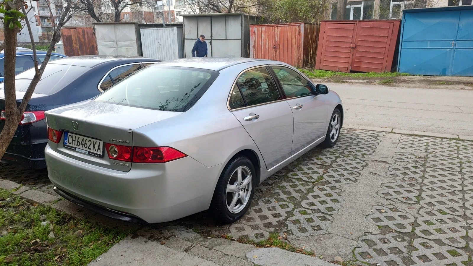 Honda Accord 2.2 I-CDTI  | Mobile.bg   3