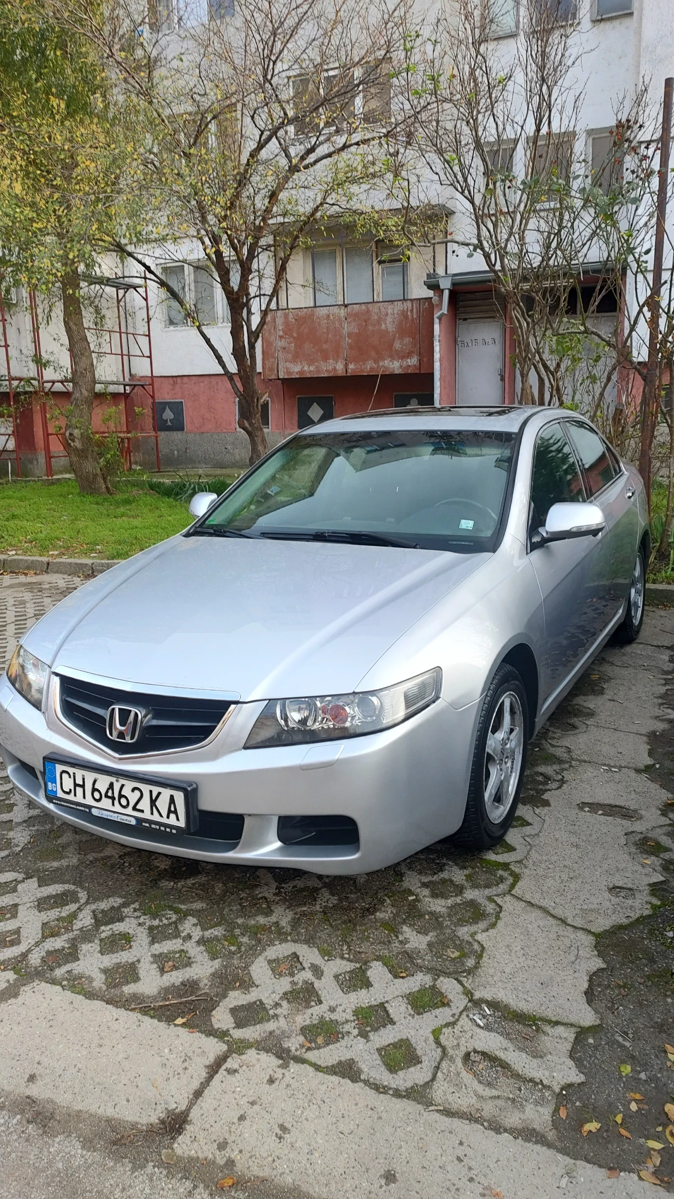 Honda Accord 2.2 I-CDTI  | Mobile.bg   1