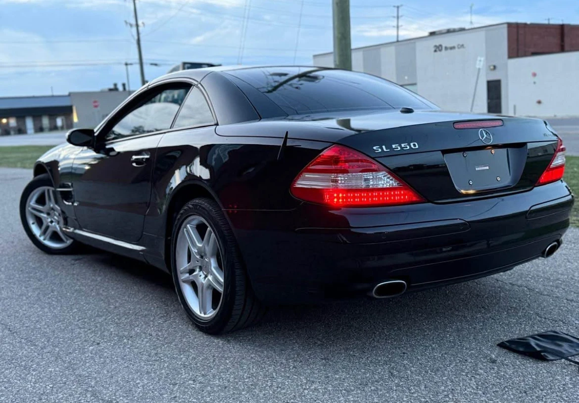 Mercedes-Benz SL 500 FACELIFT * * AMG * * CARFAX * * ���� ������ * *  | Mobile.bg � ����������� 5