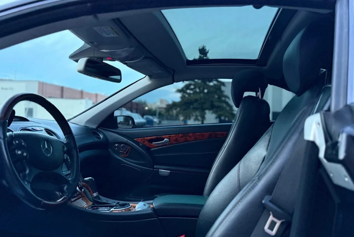 Mercedes-Benz SL 500 FACELIFT * * AMG * * CARFAX * * ���� ������ * *  | Mobile.bg � ����������� 6