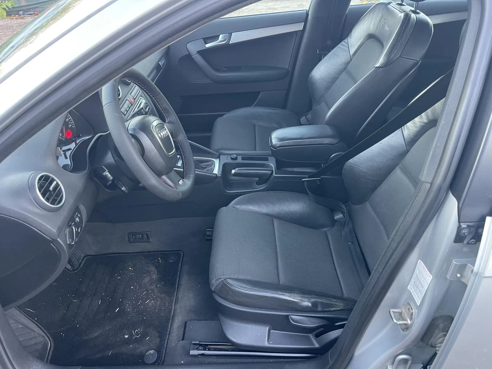 Audi A3 2.0TDI Quattro - изображение 10