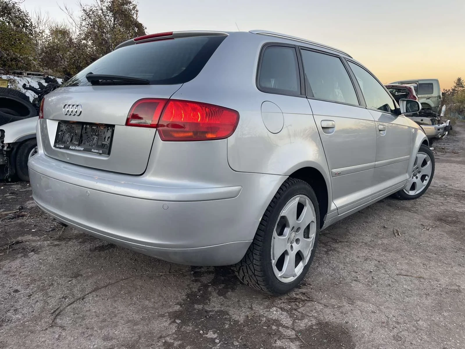 Audi A3 2.0TDI Quattro - изображение 4