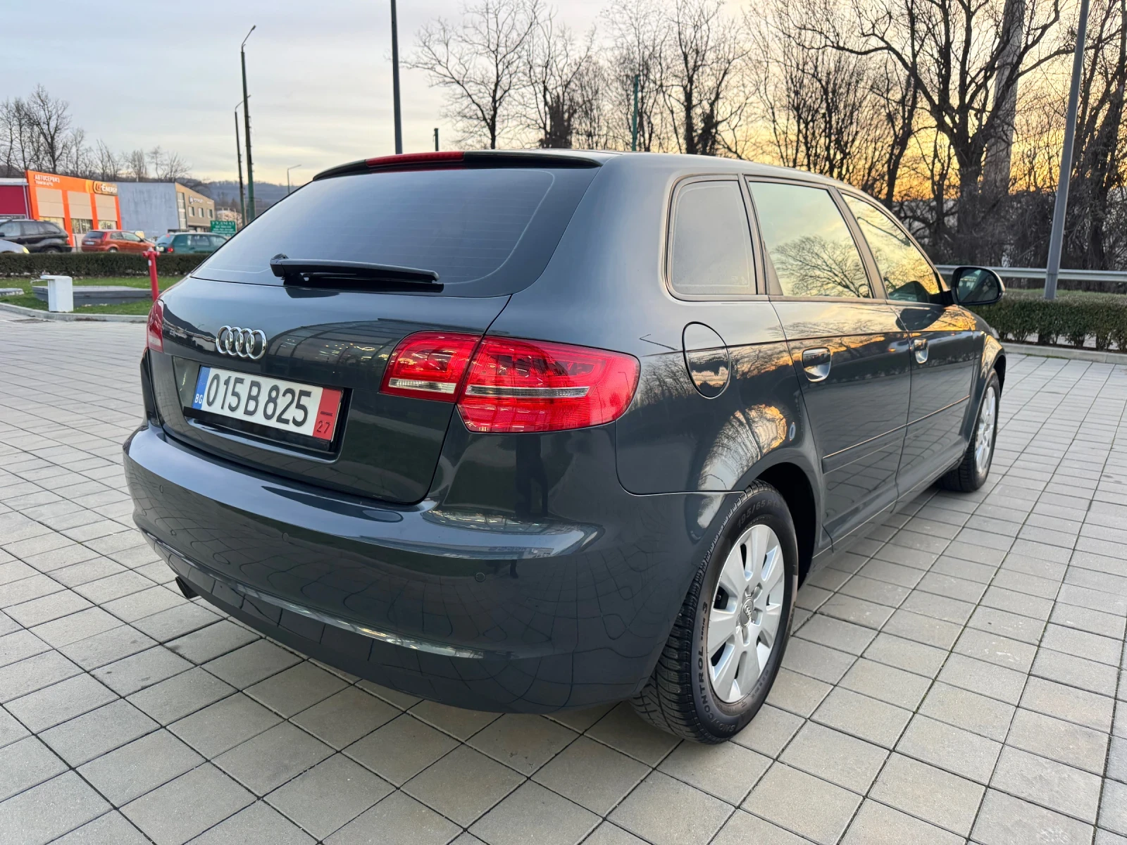 Audi A3 * Sportback* Navi* DVD* Leder* Tempomat*  | Mobile.bg � ����������� 7