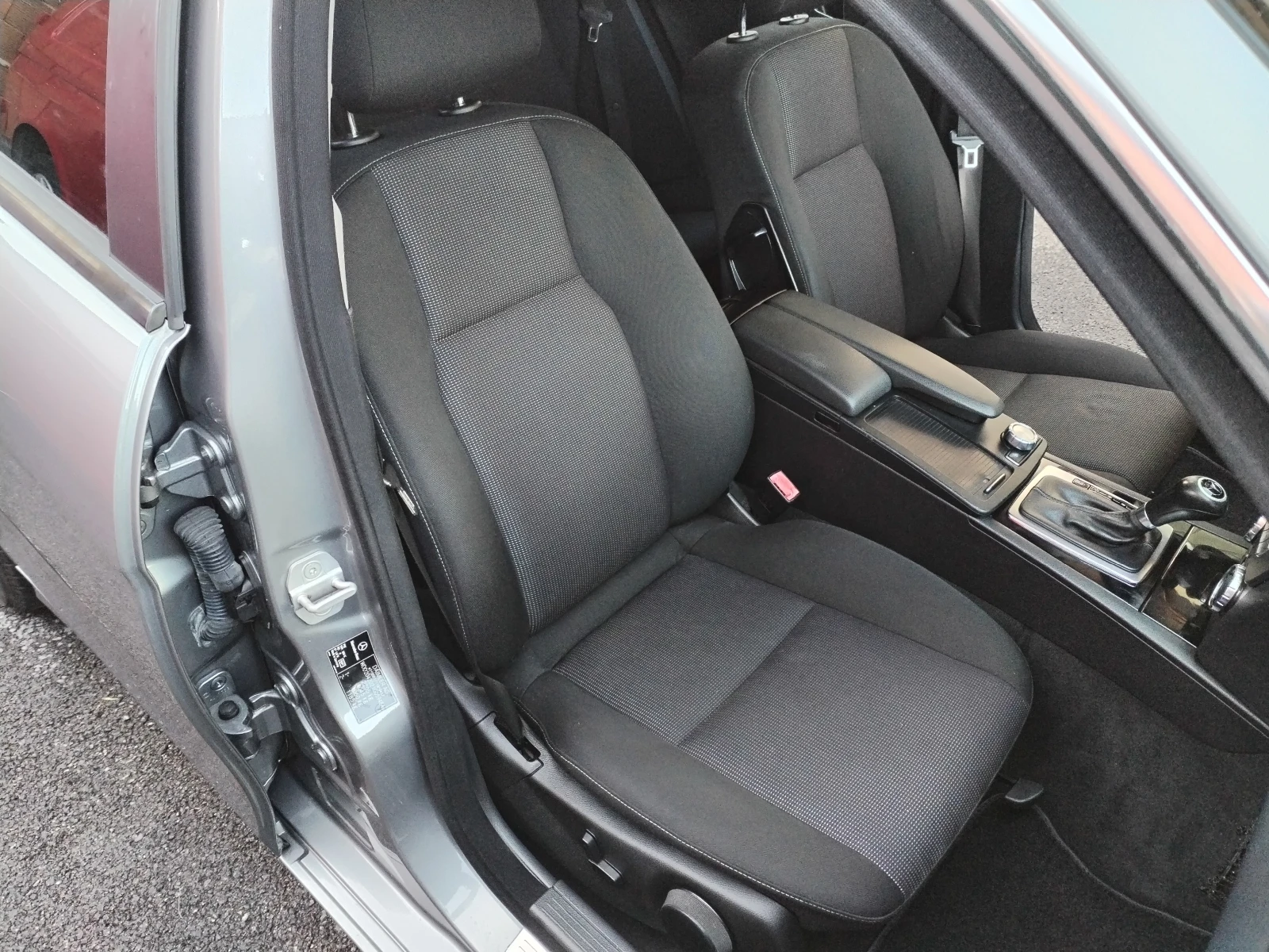 Mercedes-Benz C 220 2.2 CDI/Euro5B/avtomat - изображение 7