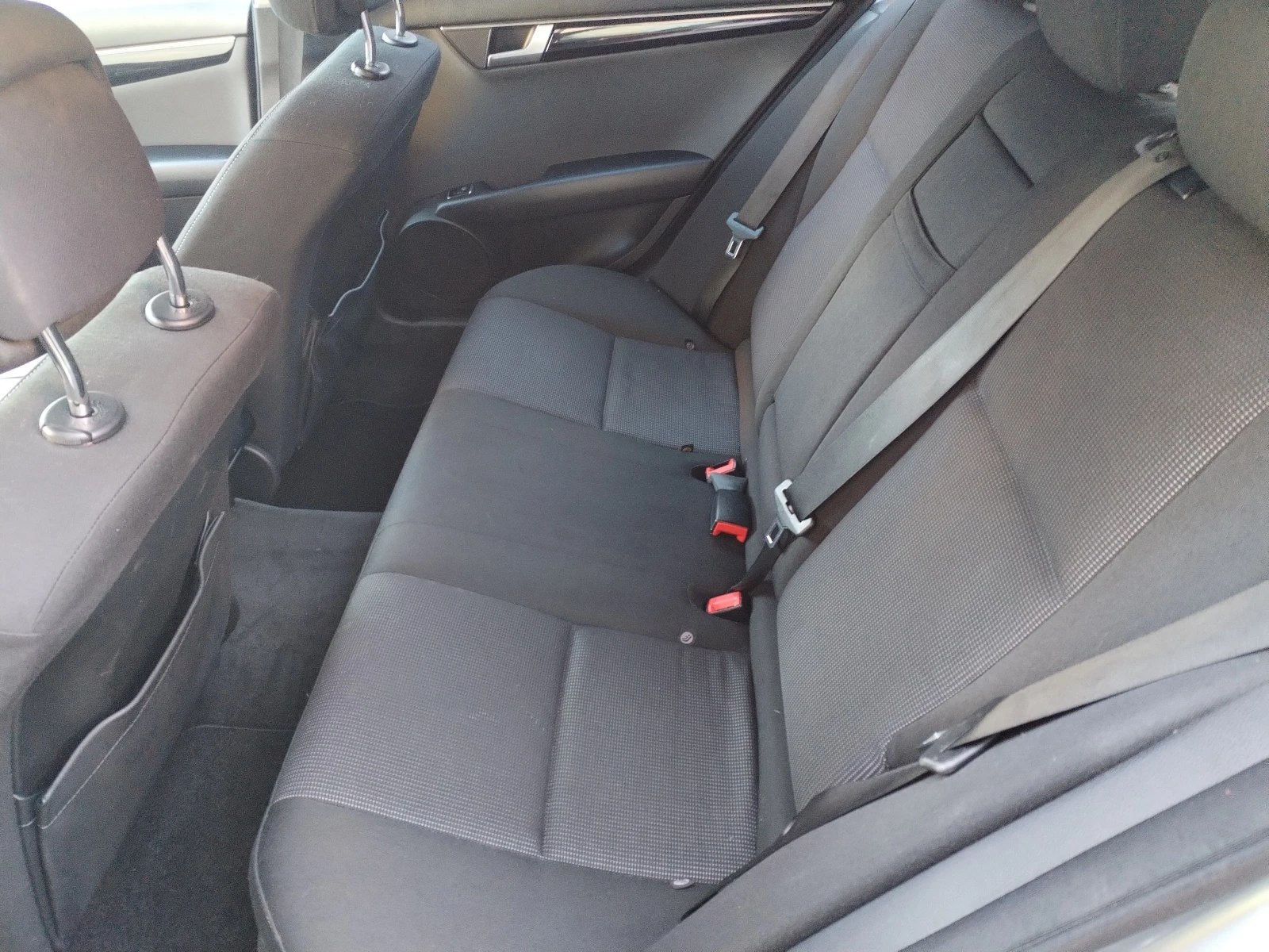 Mercedes-Benz C 220 2.2 CDI/Euro5B/avtomat - изображение 8