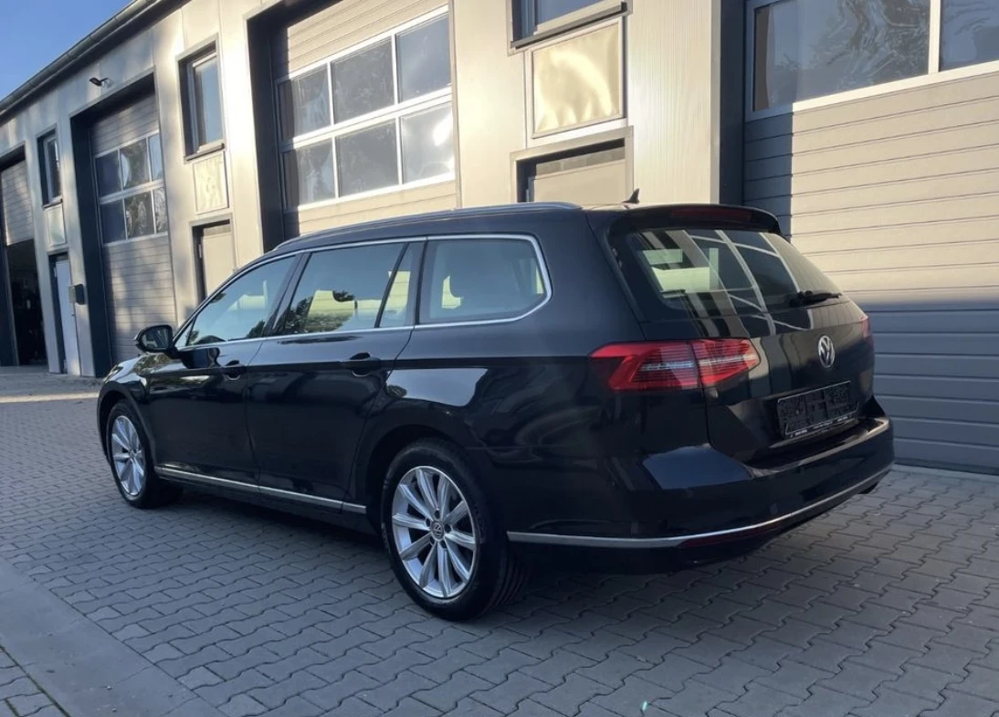 VW Passat 2.0TDI* Highline* Germany - изображение 2