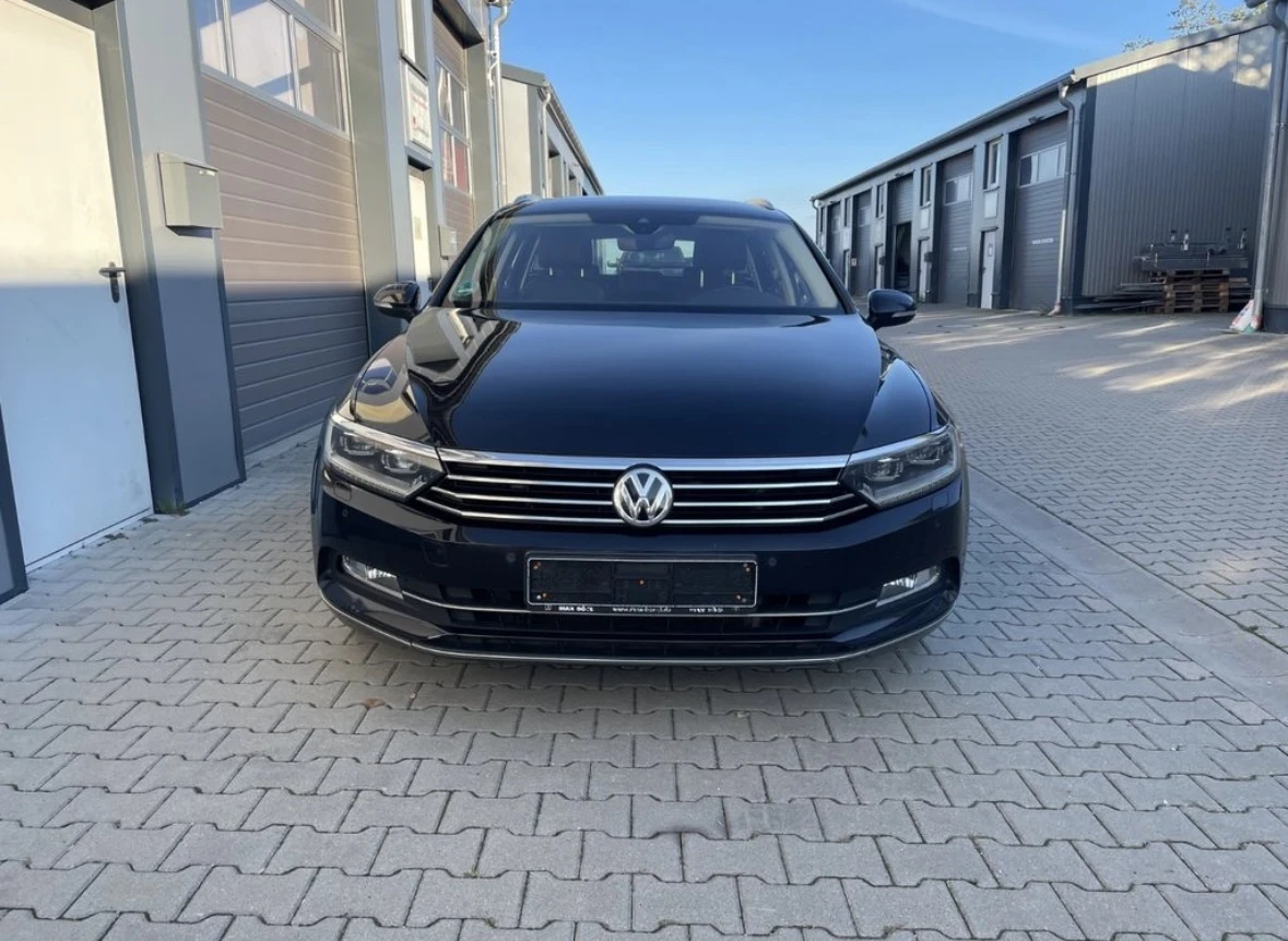 VW Passat 2.0TDI* Highline* Germany - изображение 4