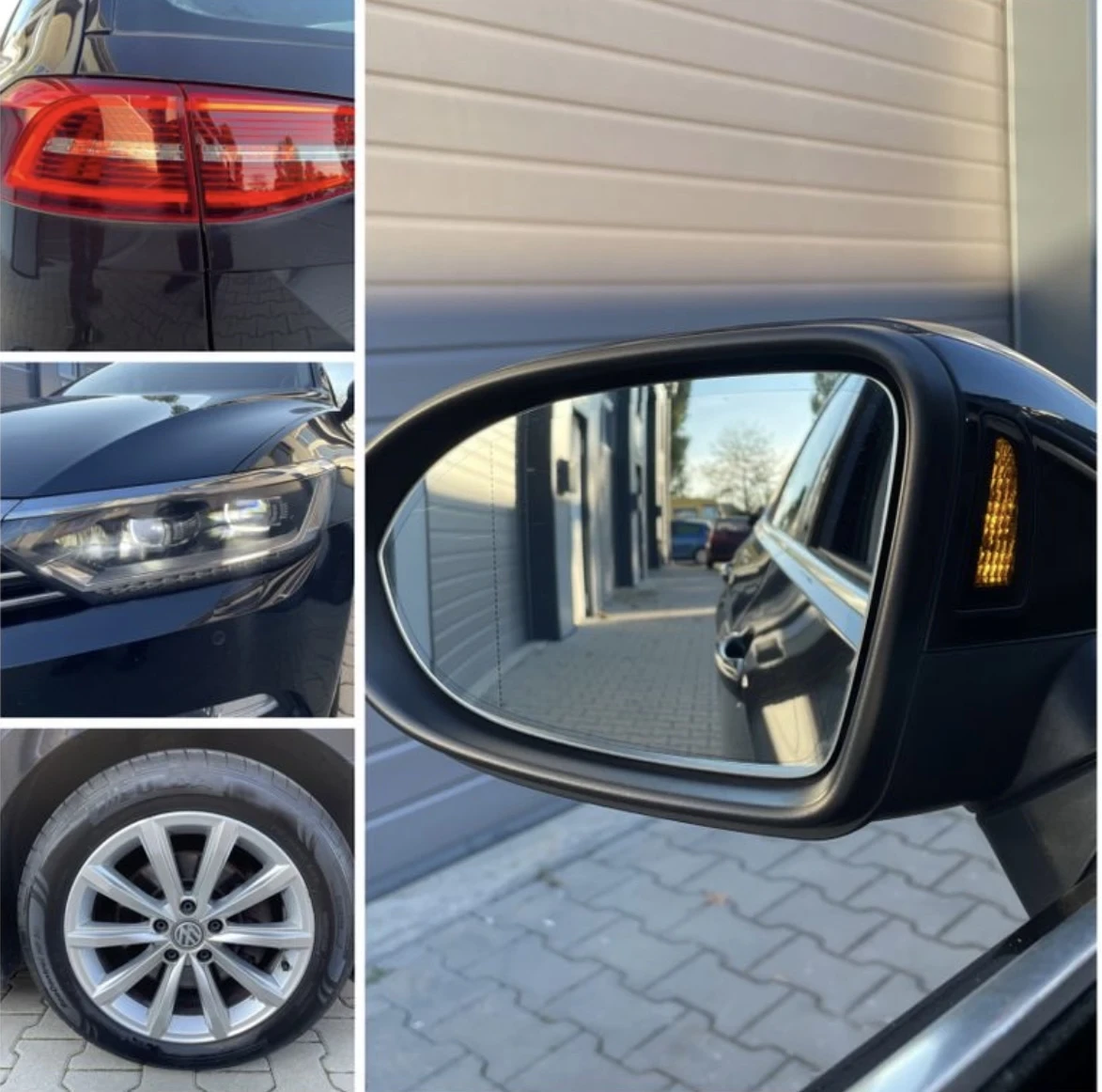 VW Passat 2.0TDI* Highline* Germany - изображение 10
