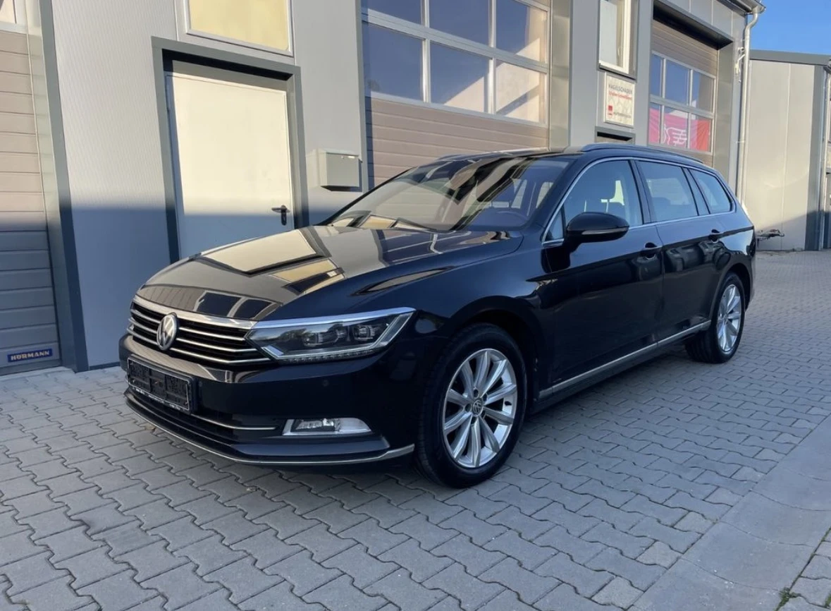 VW Passat 2.0TDI* Highline* Germany - изображение 5
