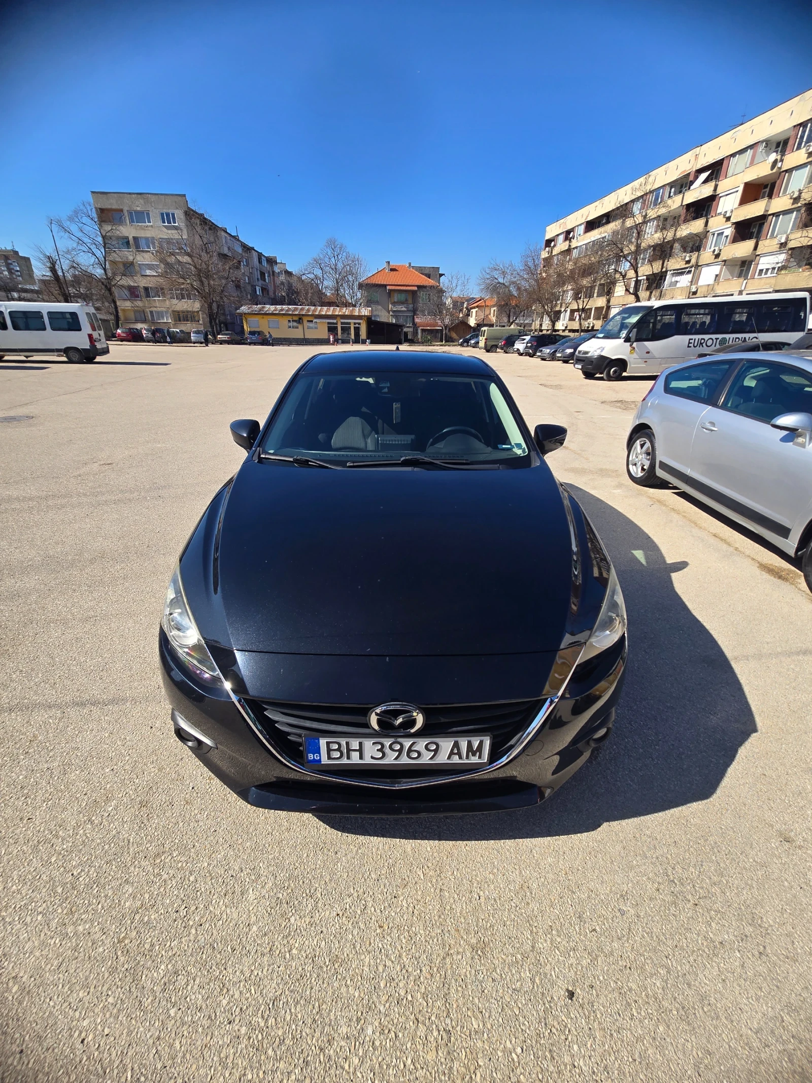 Mazda 3 2.0i | Mobile.bg � ����������� 12