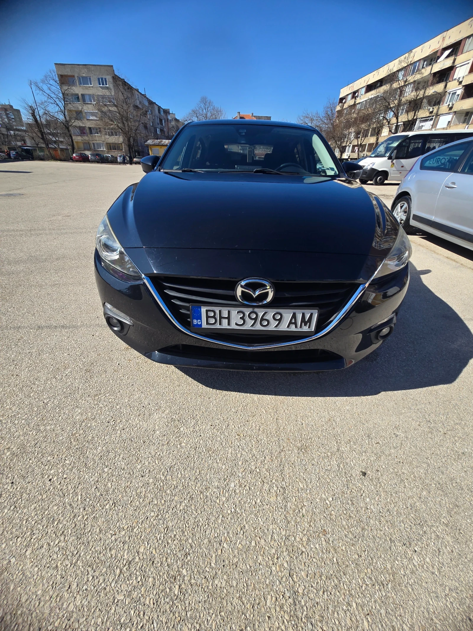 Mazda 3 2.0i | Mobile.bg � ����������� 5
