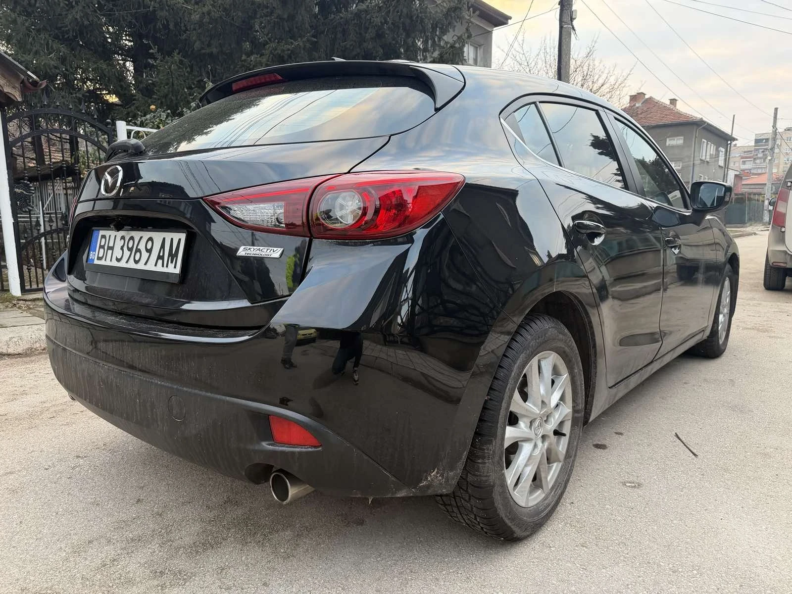 Mazda 3 2.0i - изображение 5