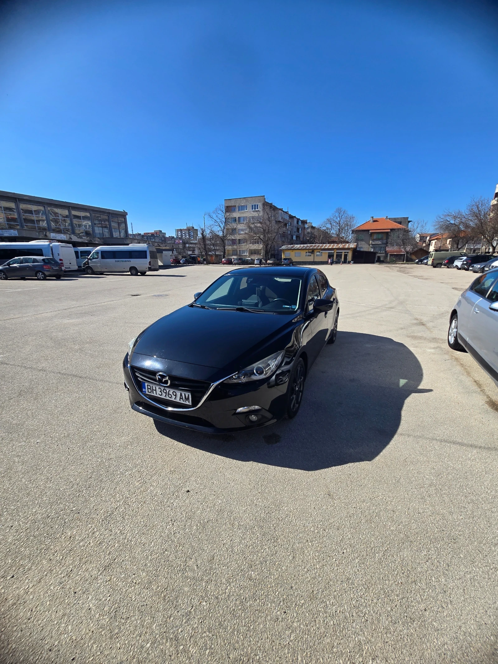 Mazda 3 2.0i | Mobile.bg � ����������� 13