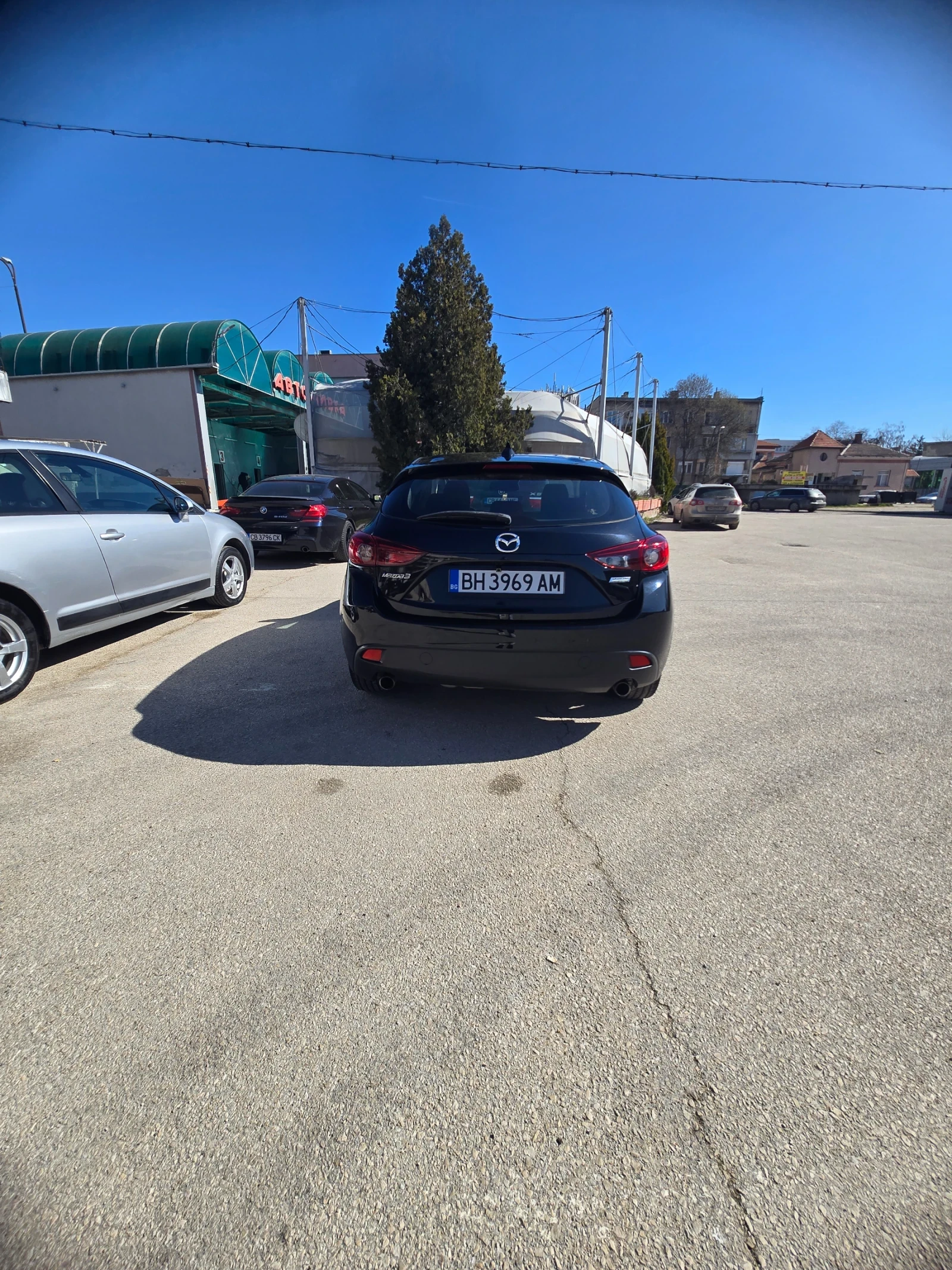 Mazda 3 2.0i | Mobile.bg � ����������� 9