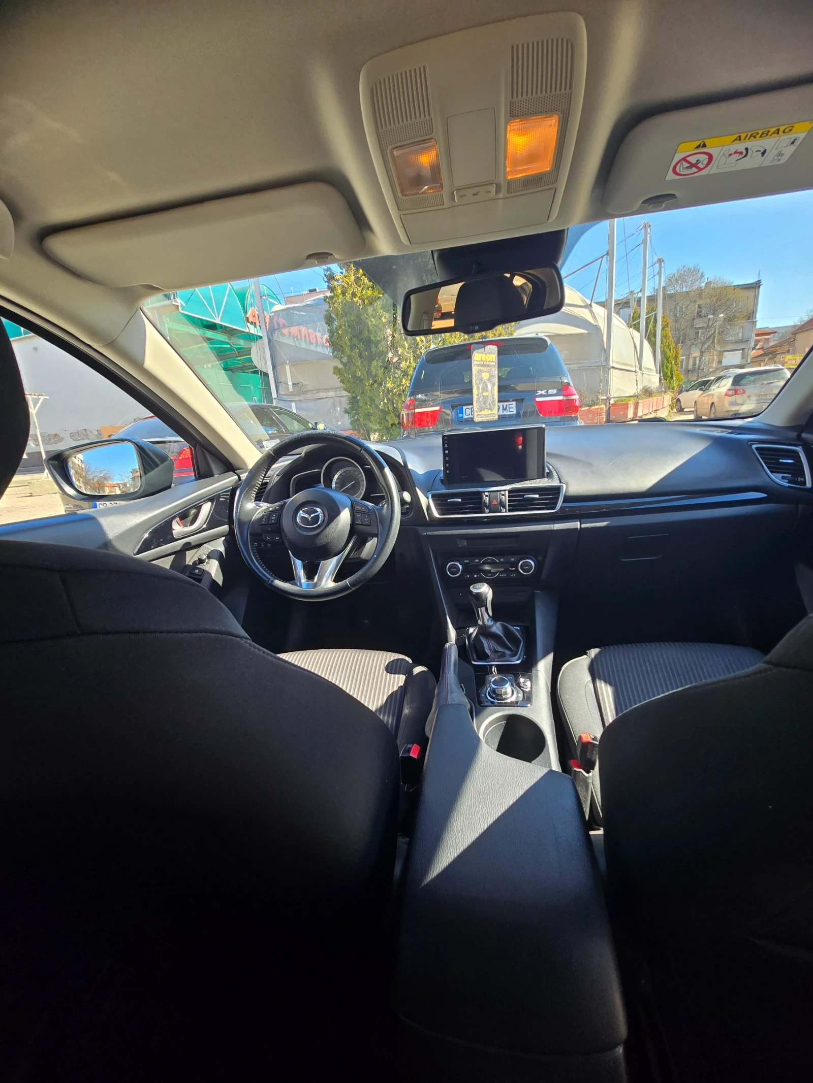 Mazda 3 2.0i | Mobile.bg � ����������� 7