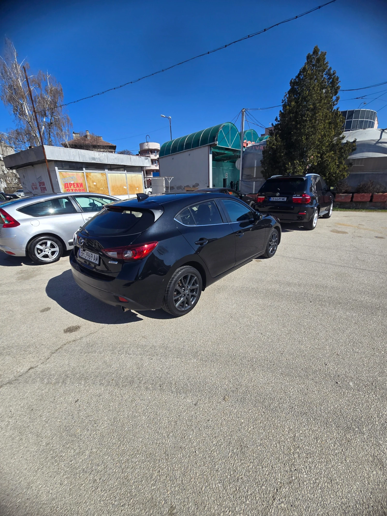 Mazda 3 2.0i | Mobile.bg � ����������� 10