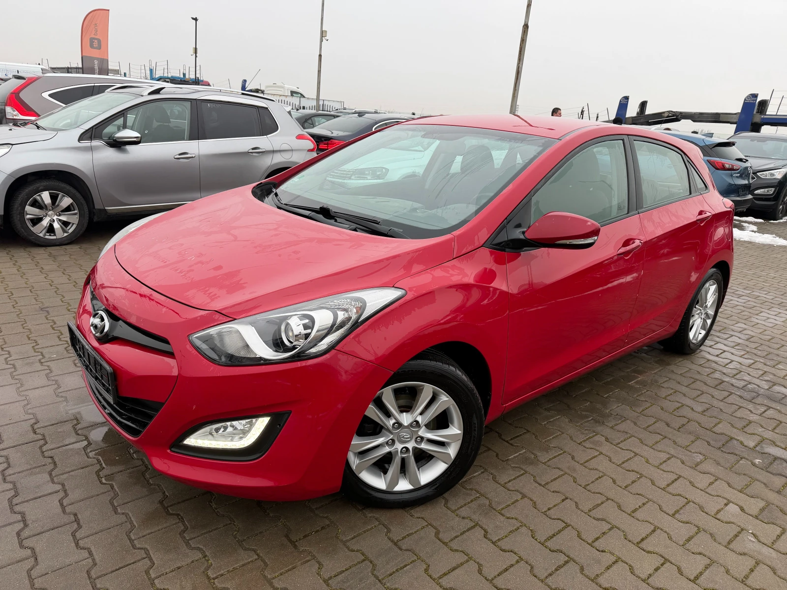 Hyundai I30 1.4CRDI KOJA EURO 5 | Mobile.bg � ����������� 1