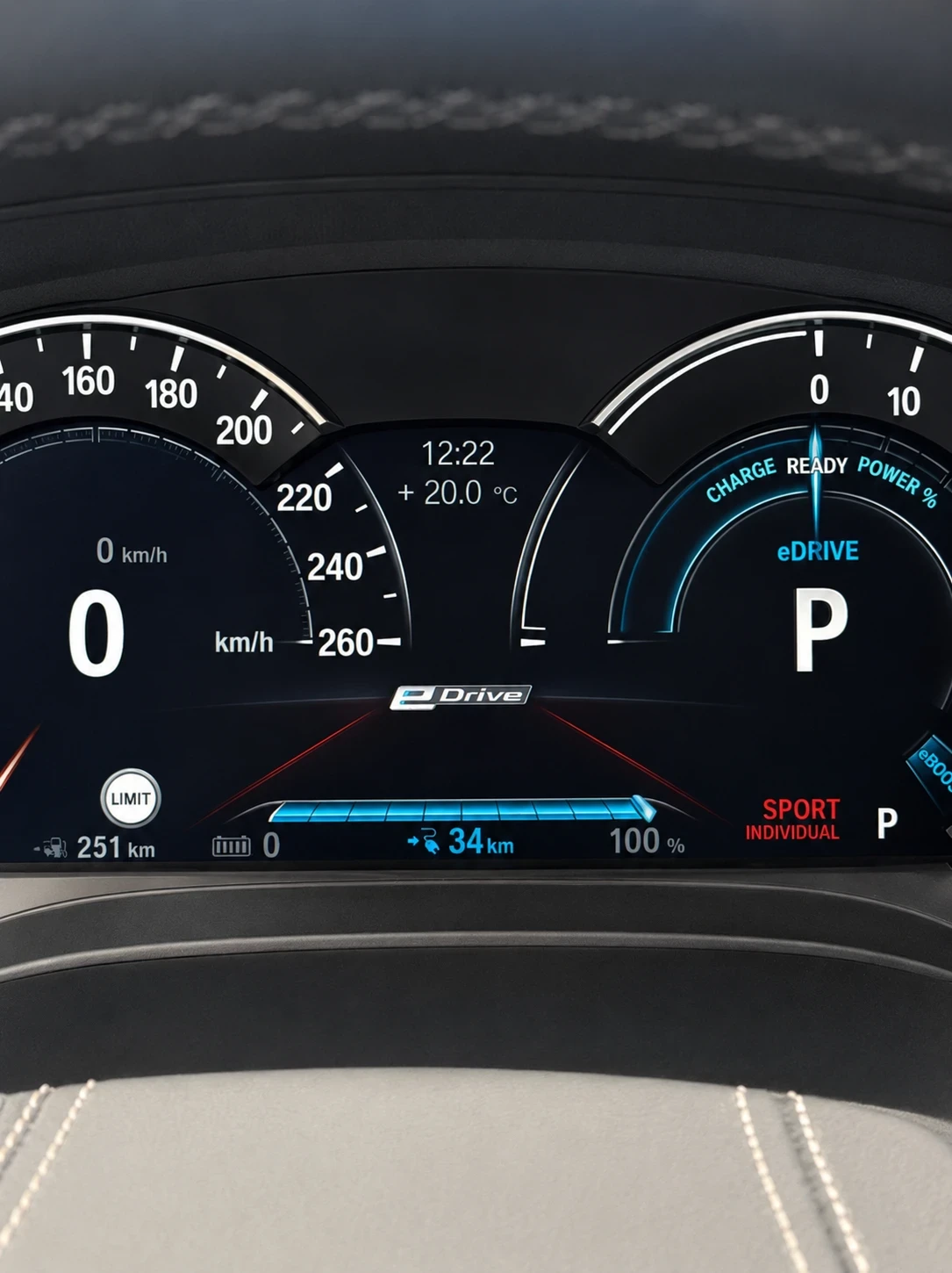 BMW 530E Iperfomance, снимка 15 - Автомобили и джипове - 53220553