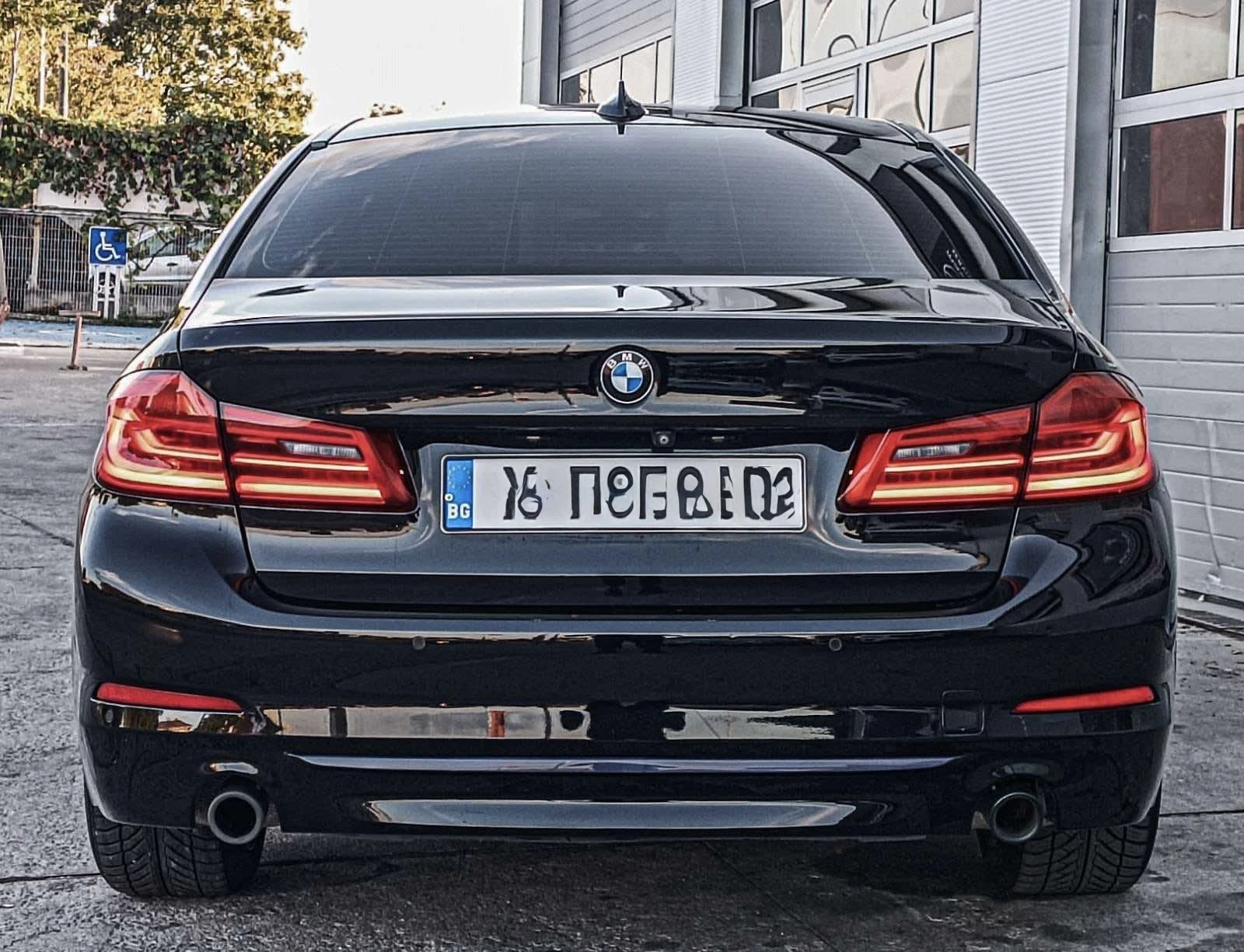 BMW 530E Iperfomance | Mobile.bg � ����������� 3