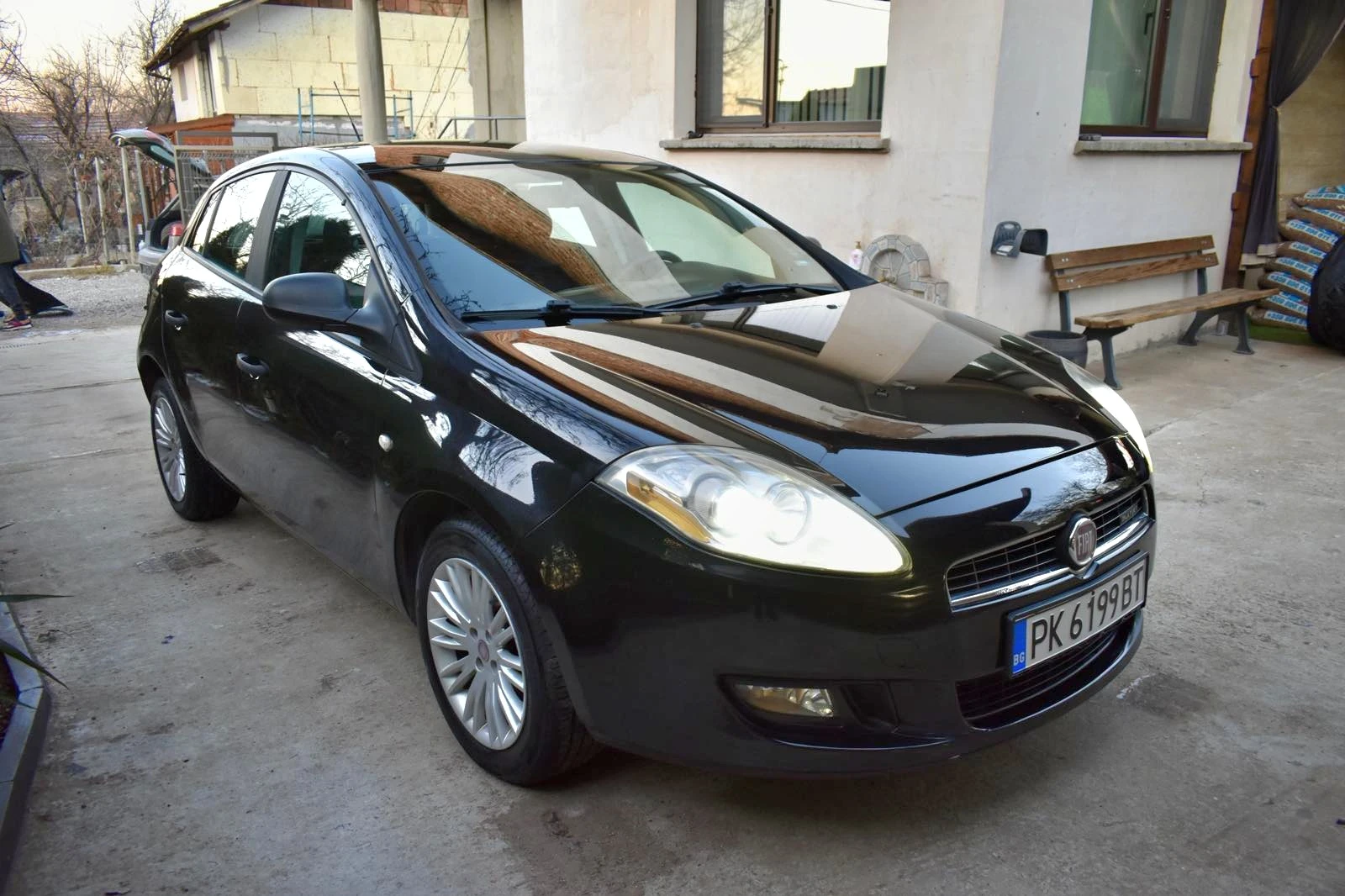 Fiat Bravo 1.9 Multijet | Mobile.bg � ����������� 7