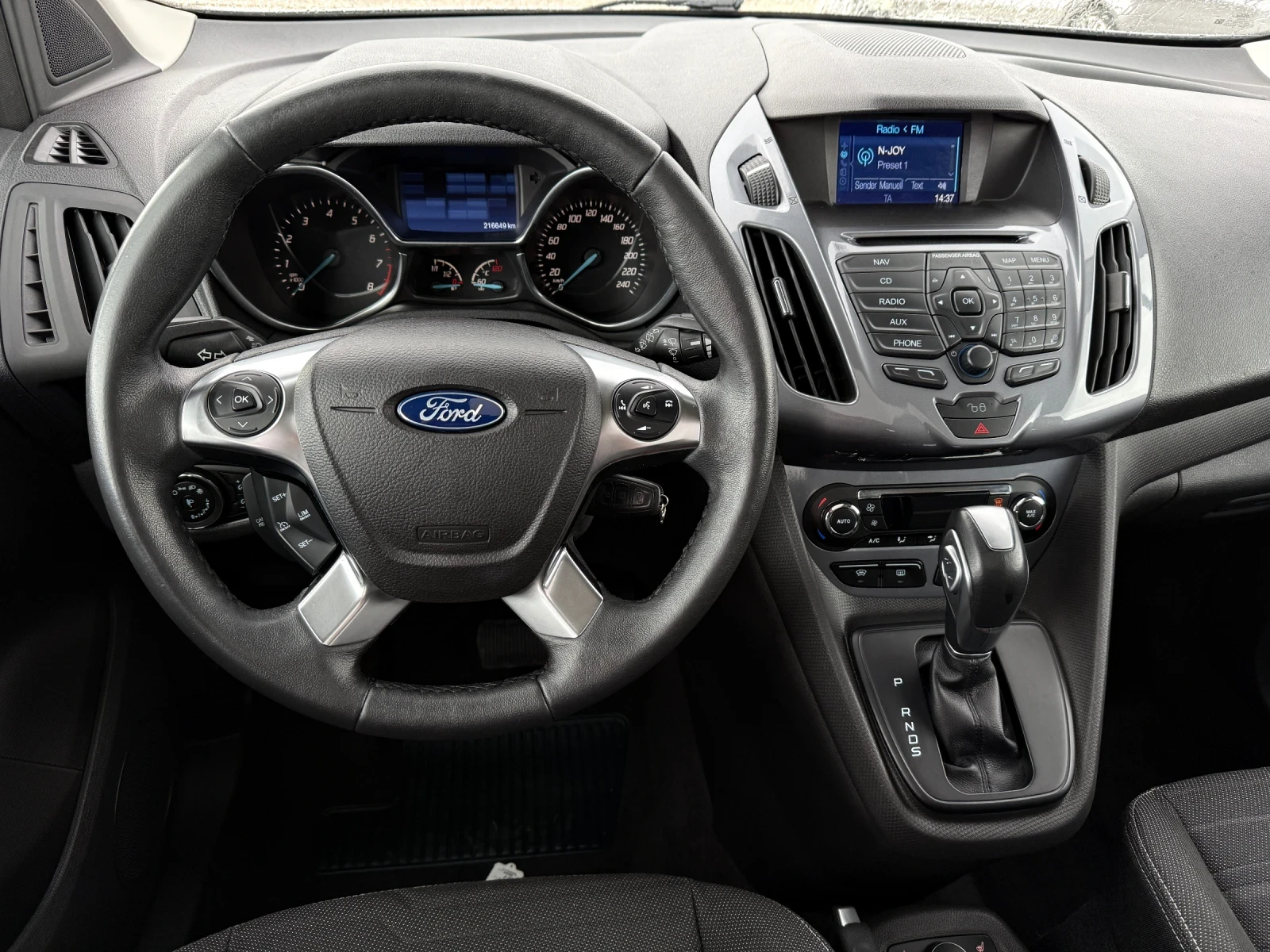 Ford Tourneo Connect 1.6i 7 �����/��������� | Mobile.bg � ����������� 15