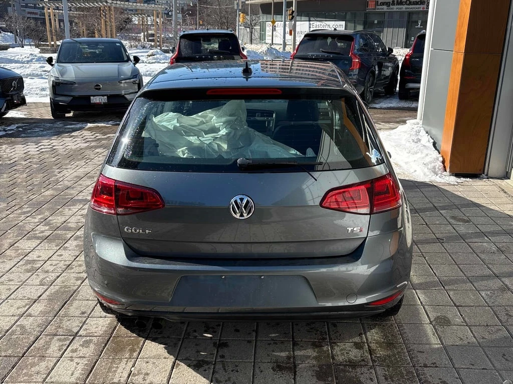 VW Golf 5dr HB Auto 1.8 TSI * ВТОРИ ГУМИ И ДЖАНТИ - изображение 5
