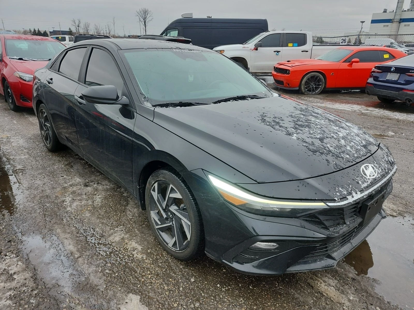 Hyundai Elantra PREFERRED С РЕГИСТРАЦИЯ & АВТО КРЕДИТ - изображение 2