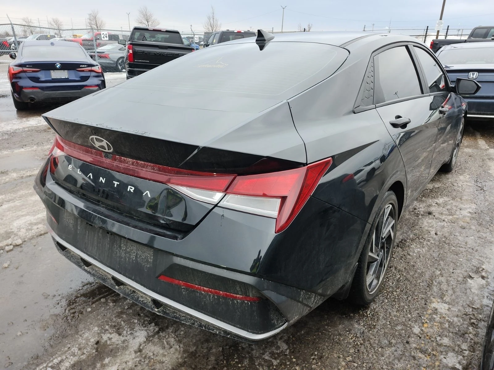 Hyundai Elantra PREFERRED С РЕГИСТРАЦИЯ & АВТО КРЕДИТ - изображение 3