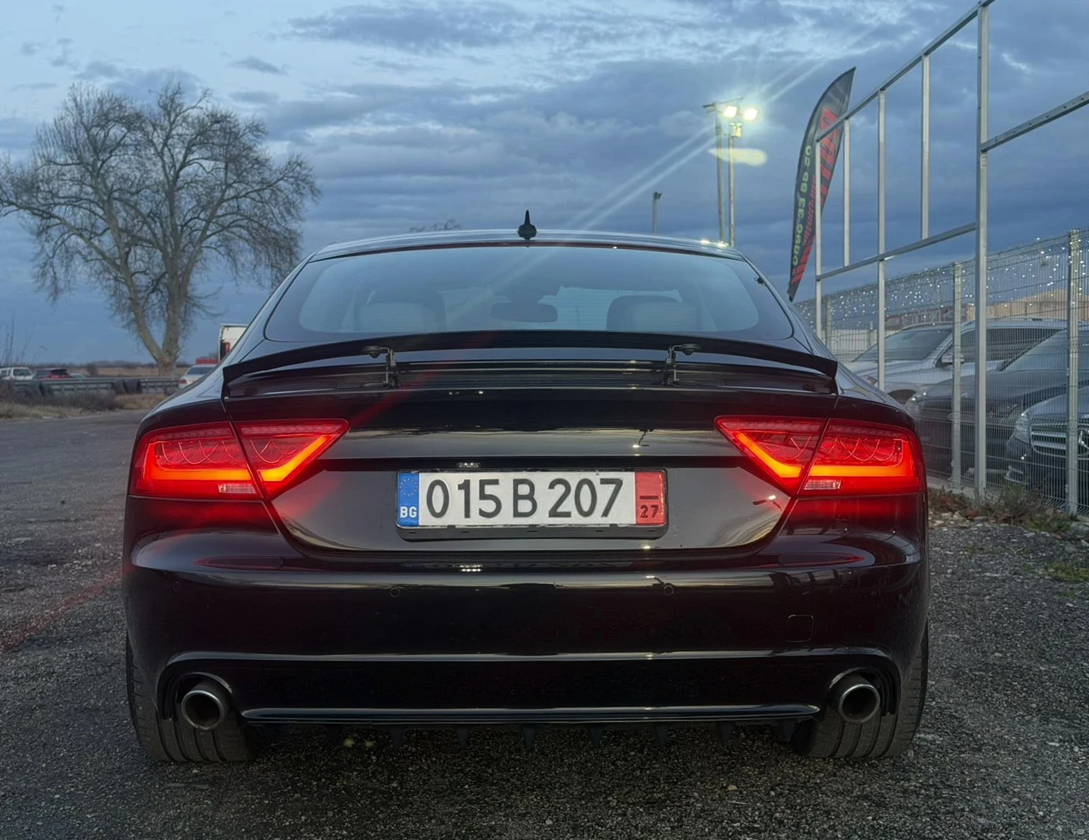 Audi A7 RS PACK ������ | Mobile.bg � ����������� 11