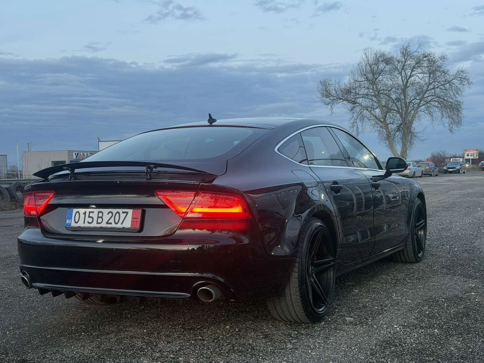 Audi A7 RS PACK ������ | Mobile.bg � ����������� 14