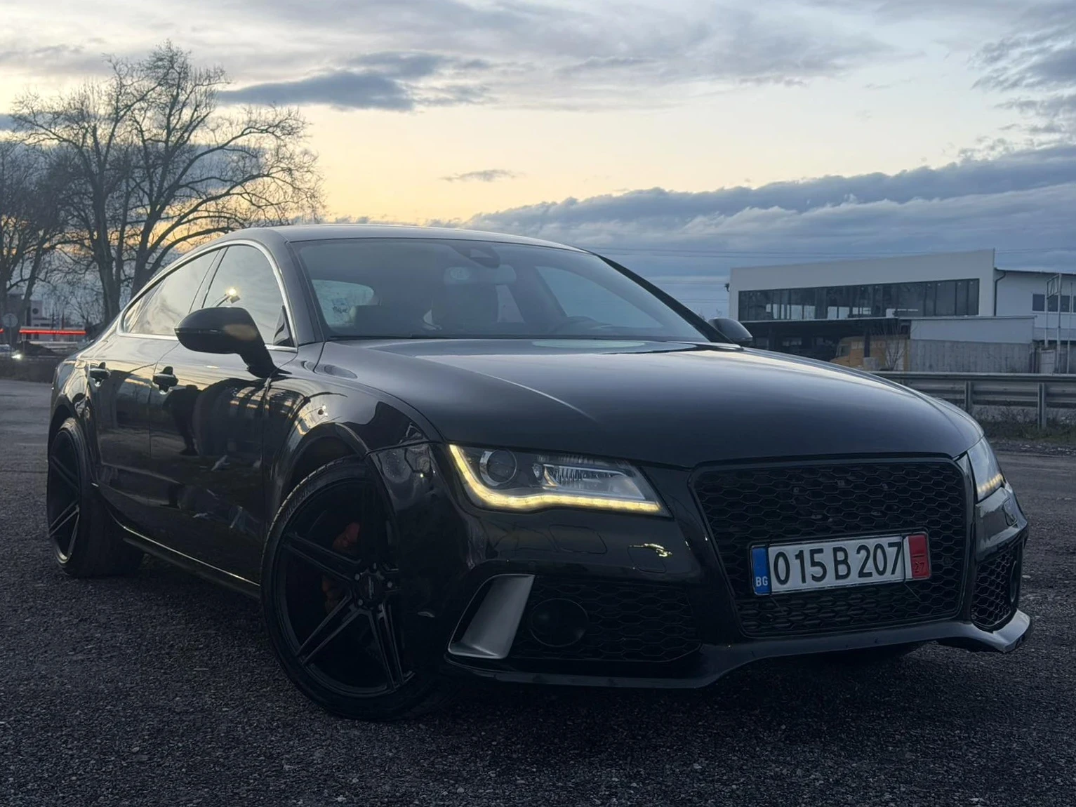 Audi A7 RS PACK ������ | Mobile.bg � ����������� 15