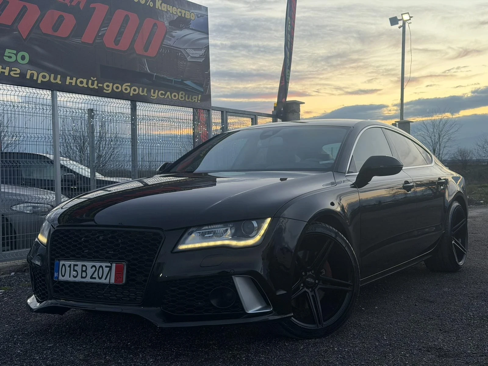 Audi A7 RS PACK ������ | Mobile.bg � ����������� 13