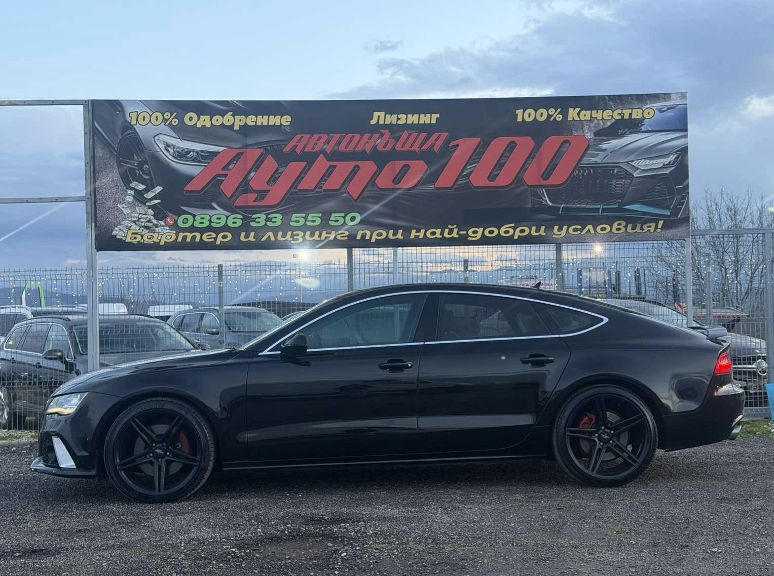 Audi A7 RS PACK ������ | Mobile.bg � ����������� 9