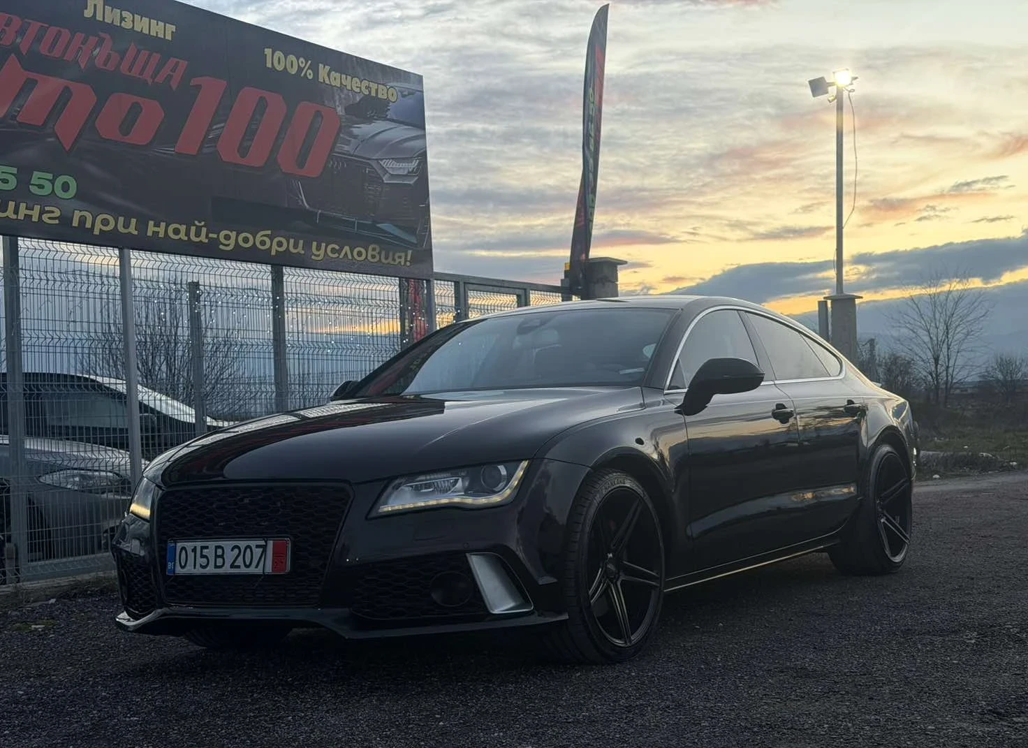 Audi A7 RS PACK ������ | Mobile.bg � ����������� 12