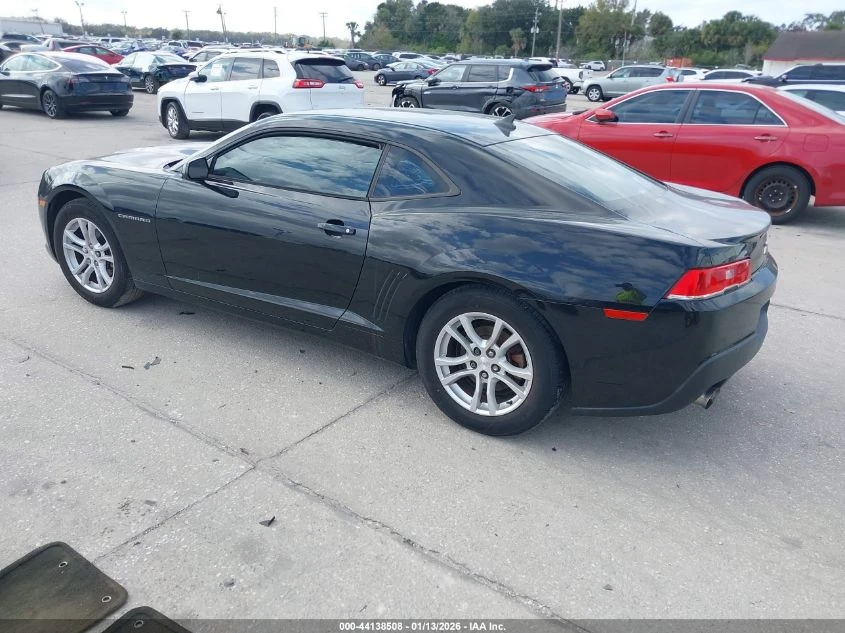 Chevrolet Camaro 2LS - изображение 3