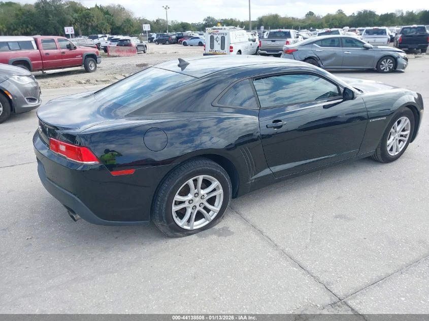 Chevrolet Camaro 2LS - изображение 4